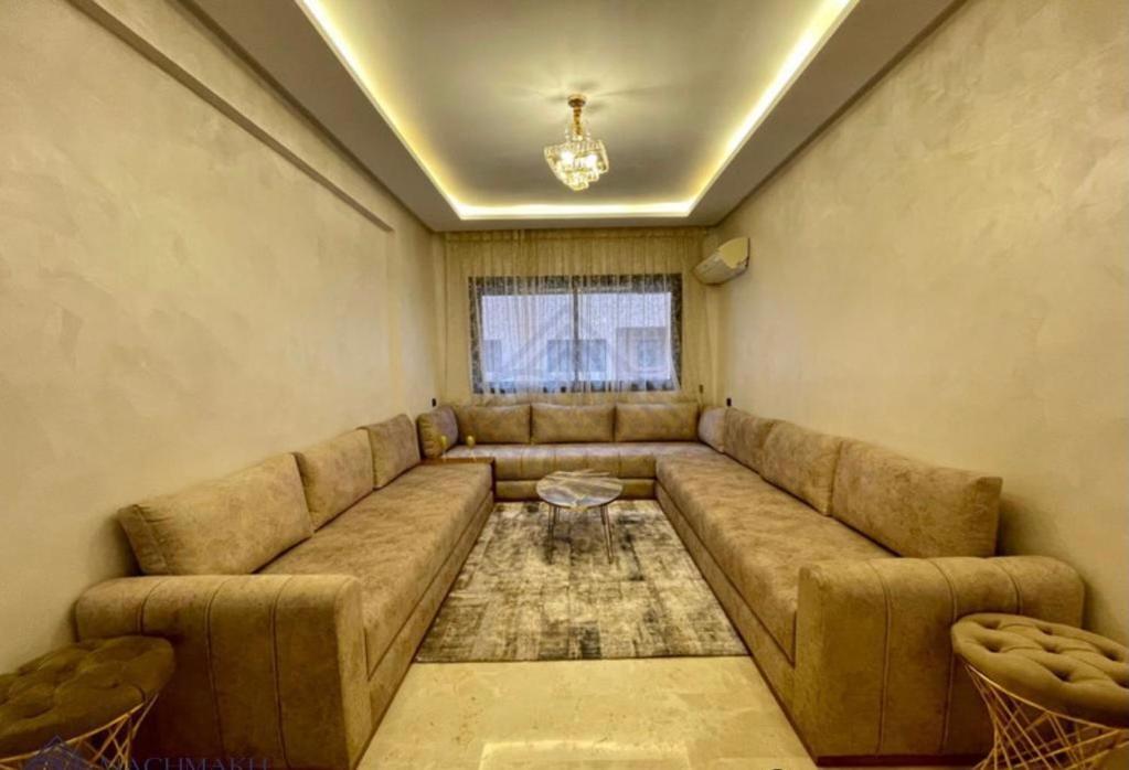 Gueliz L'Hivernage Nour5 Apartment Marrakesh Luaran gambar